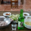 천부 시장 골목 이미지