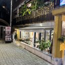 at the Moment CAFE | [연남] 달달한 과일소르베와 케이크를💕 앳더모먼트 at the moment