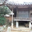 의령 오운마을 옛 담장 이미지