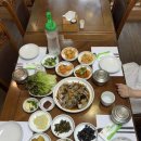 가덕호실네맛집 | 가덕한정식 코리아cc 골드cc 근처 간장게장 고추장삼겹살