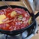 송탄 부대찌개 이미지
