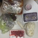 중곡제일시장 [제일족발곱창,삼원떡방]