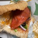 피자플러스 | 써브웨이 신메뉴 잠봉 플러스, 피자썹 후기