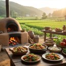 남곤농장 | 동백정 낙조 전 서천 식사: 외부 맛집 vs 별꽃농장 체험, 어떤 만족을 줄까?