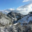 울릉도 알프스 이미지