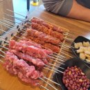 임소장의 임장여행, 명지국제 맛집&#34;고향양꼬치&#34;(내돈내산후기)