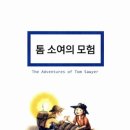 톰소여의 모험 | 책 &lt;톰 소여의 모험&gt; 줄거리, 마크 트웨인