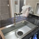 이편한세상금정역에코센트럴 | 사각싱크볼 교체 비용 작은 사이즈 싱크대 하부장리폼 통해 CESWSR8635 설치[이편한세상금정역에코센트럴]