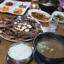 효자문 | [전주 맛집] 효자문식당 : 한우 불갈비와 갈비탕 내돈내산