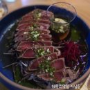 하츠코이오카 | “양재역 직장인 퇴근 맛집 (하츠코이 오카)에서 마구로타다끼 한잔했어요”
