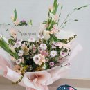 우리꽃집&카페 | [오산꽃집] 릴리플라워카페 꽃다발주문 만족후기