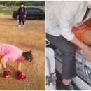 투지이종격투기 | "부모님이 안 보셨으면"…실시간 명현만 vs 영철 스파링 대결 결과
