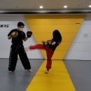 강인합기도 킥복싱 이미지