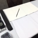 붓으로 배우는 캘리그라피 이미지