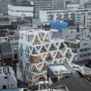 주식회사 틈도시건축사사무소 | ［도시를 짓는 언어들］제43회 서울시 건축상 우수상: 커피_공연장 / 도시_공연장 (COFFEE AUDITORIUM)