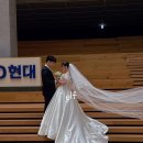 HD현대그룹 글로벌 R&amp;D센터 GRC 아산홀 본식 촬영 후기