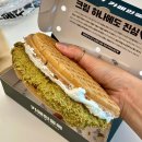 월배로 | 카페인중독 대구월배로점 두바이와플 카다이프 듬뿍추가 후기