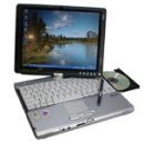 한국후지쯔, 유비쿼터스형 컨버터블 태블릿 PC「T4010」출시 이미지
