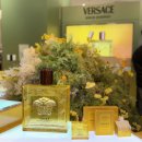 베르사체 퍼퓸 에로스 에너지 VERSACE 향수 추천, 잠실 롯데백화점 팝업