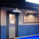 파랑 당구장 이미지