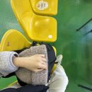 강변역(동서울터미널) (옥외11) | 뚜벅이 선자령등산후기)동서울터미널-횡계-대관령휴게소(썰매대여/하산맛집)