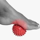 통증 잡는 마사지볼 이미지