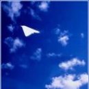 종이비행기 이미지