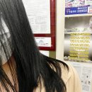 울산북구미용실 끌레오헤어 세련미 가득한 볼륨매직 후기