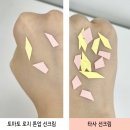 저자극 파데프리 선크림 키노닉스 토마토 로지 톤업 선크림