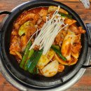 안산 매운 두루치기 맛집 미락식당 솔직후기 내돈내산