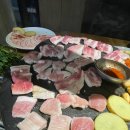 돌판구이 이미지