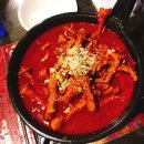 국물닭발 이미지