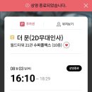 롯데시네마 월드타워(제21관) 이미지
