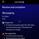 퍼펙트인터내셔날 | 캐나다에서 미국 입국심사 및 유나이티드 항공 후기, 캘거리 국제공항(YYC)