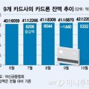 ﻿&#34;유일한 급전창구인데&#34;…카드론 압박 서민들 기댈 곳 사라지나 이미지