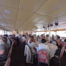 알로하 SUMMER 하와이 훌라댄스 | 하와이선셋크루즈 디너 석양 공연 가족 여행