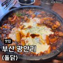광안2동 | 부산 광안리 이색 닭볶음탕 맛집 &#39;돌닭 광안점&#39; 내돈내산 점심특선 후기