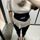 유어스타 | 에르고바디 핏유어코어 내돈내산 솔직후기! 조유리도 착용한 흉곽밴드로 통짜허리 탈출 도전