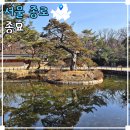 서울 역사 유적 종묘 관람 및 해설 운영정보