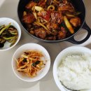 꾸메바베큐치킨 이미지
