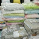 이불커텐상설할인매장 이미지