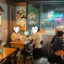 실내3차포장마차