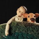 내 친구 송아지 이미지