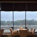 [백두산 자유여행] 이도백하 레지나 온천 호텔 조식 후기 - 퓨어랜드에서 먹는 아침밥