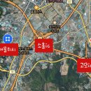 송우사거리↔우리병원 이미지