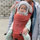 퍼피프린스 | [해피프린스 아기털모자]뉴 앙띠 퍼피 니트 아기 모자 그레이 색상 후기