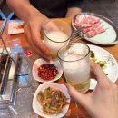 인천 청라 풍성양 : 양꼬치 맛집(+매운 바지락 볶음, 계란토마토탕)