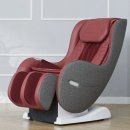 안마코리아 | 좁은 거실에도 쏙 들어가는 미니 안마의자 블루투스 스피커 리클라이너 의자