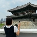 큰언니작은언니샵 | 폭염 속 수원 행궁동