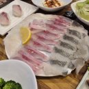 어부횟집 | 부경대횟집 싱싱하고 깔끔한 모듬회 소자 낭만어부횟집 저녁식사 후기